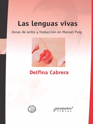 cover image of Las lenguas vivas